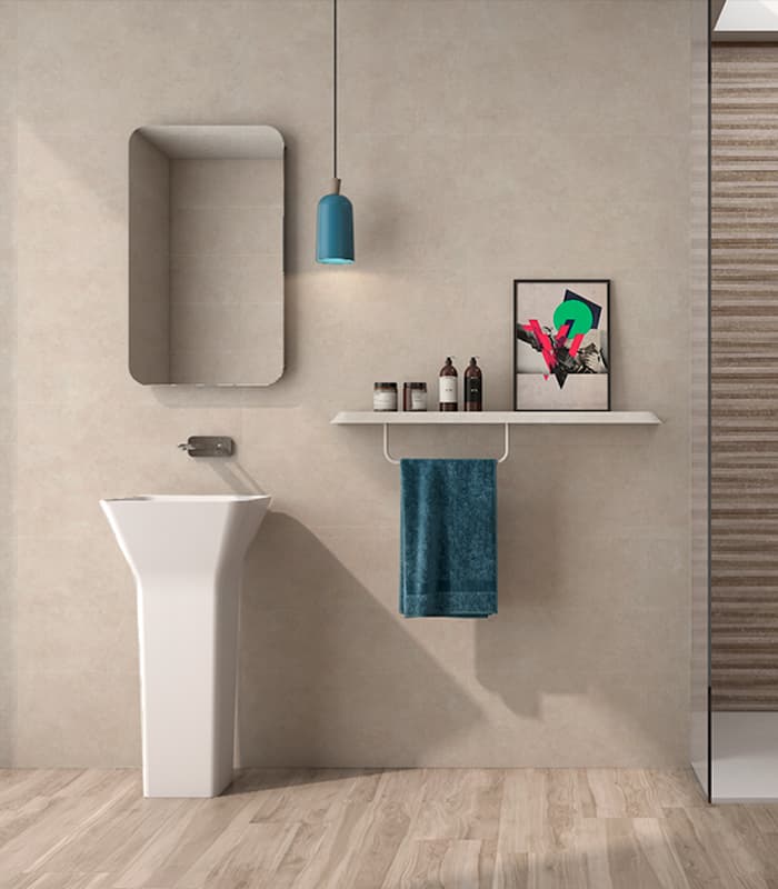 CERAMICA GEO UT MARYLEBONE BONE (33.3*55) 1.84 (CJ2)