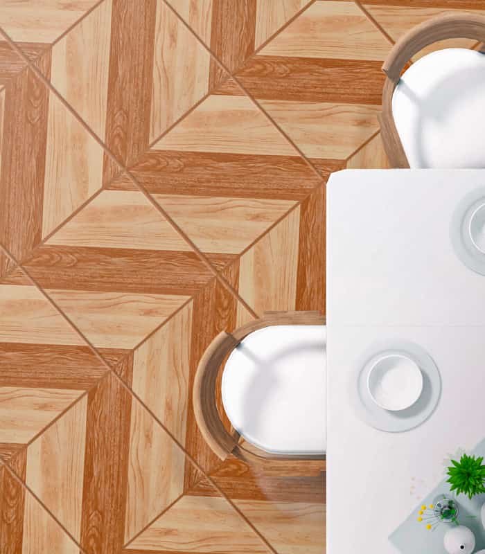 CERAMICA  MADERA CIPRES (40x40) ExP 1.60 M2