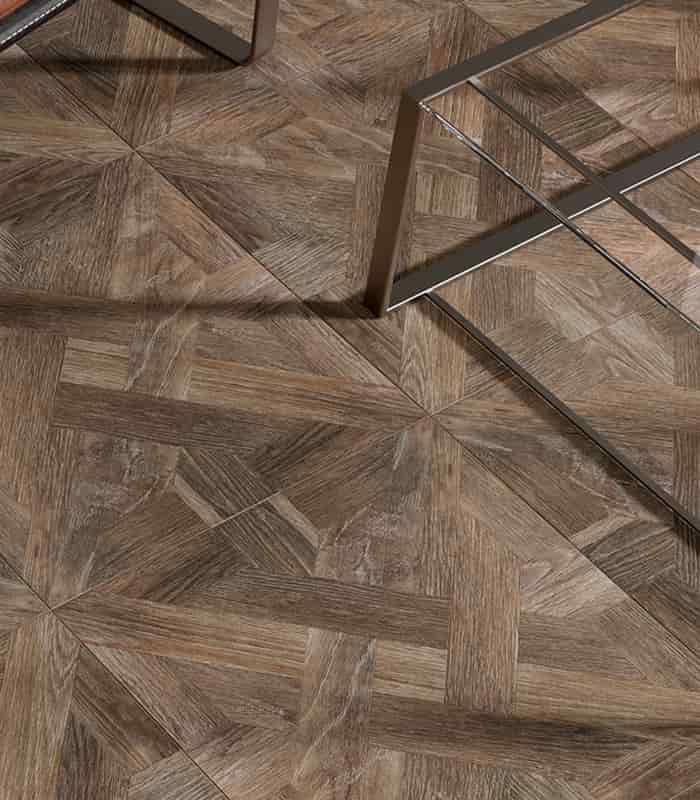 CERAMICA  OSLAND BROWN 45x45 1.82 MT