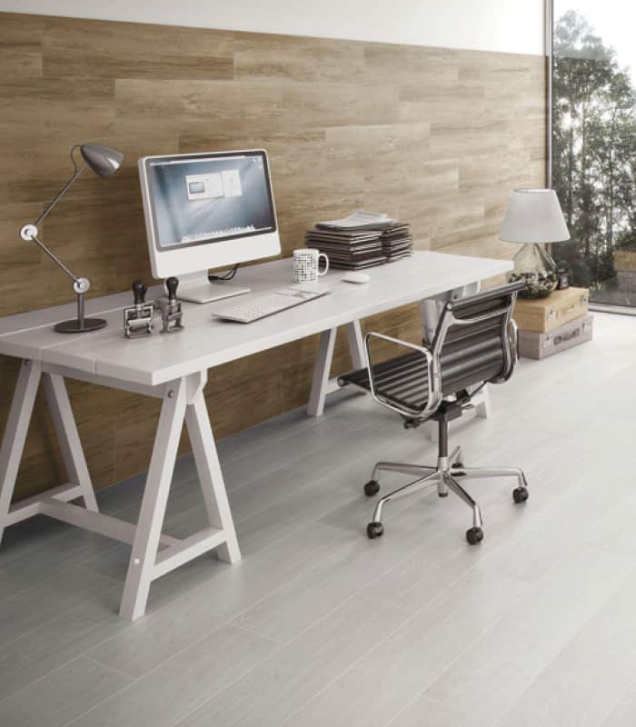 CERAMICA DK GR JUST ROBLE (22.5x90) 1.22 MT