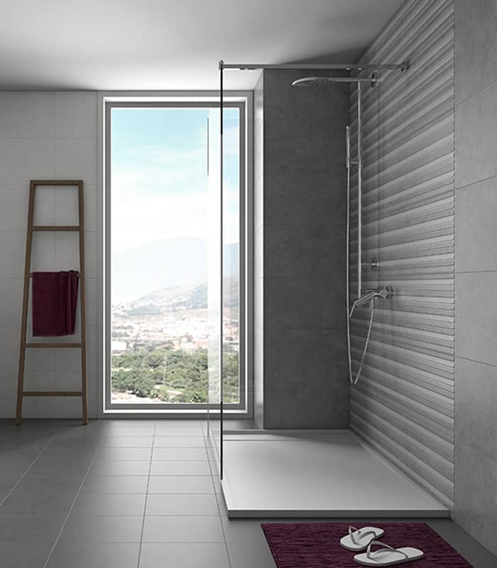 CERAMICA GEO UT RLV BELGRAVI PEWTER (33.3*55) 1.84 (YCJ1)