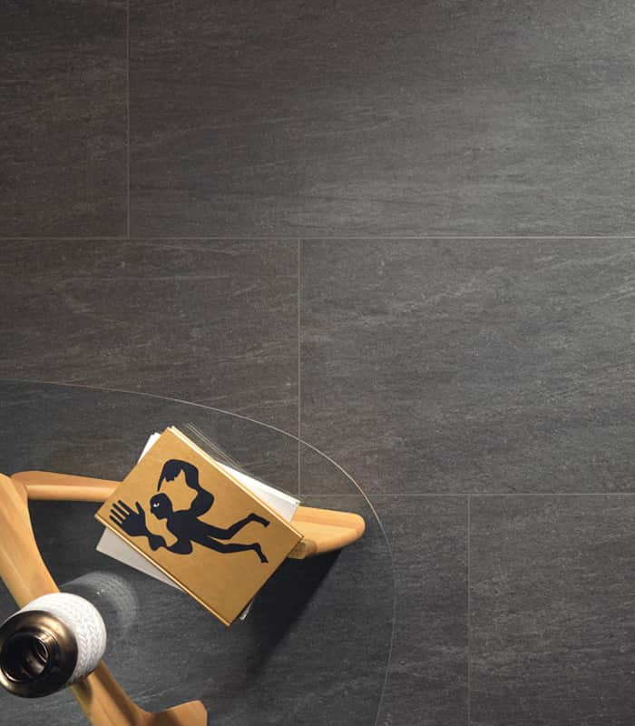 PORCELANATO  CORE BLACK ( 60*120)