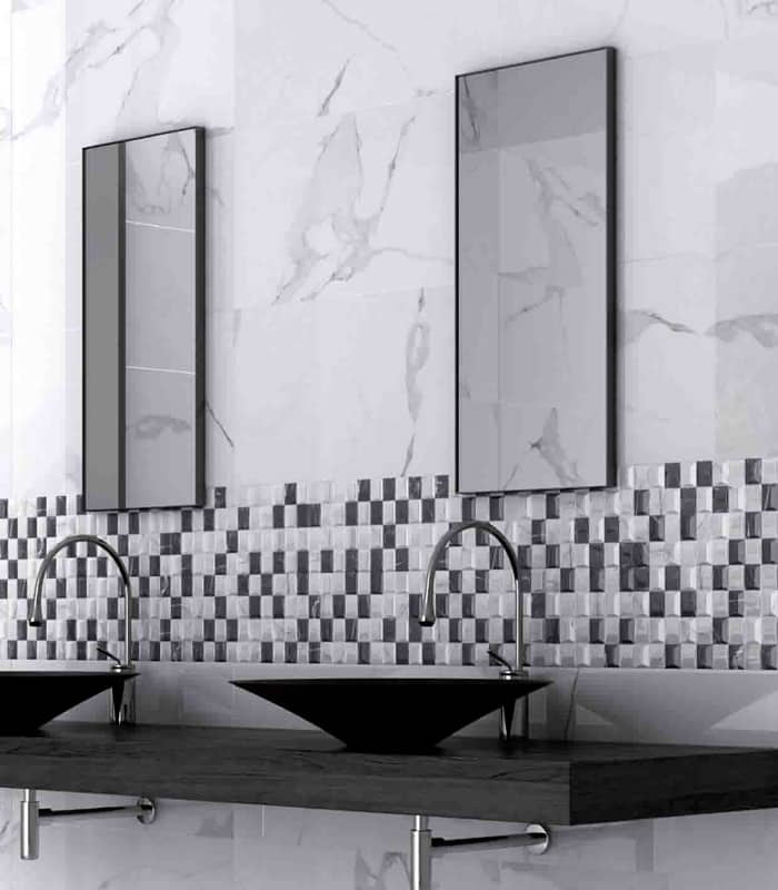 CERAMICA  DAMA MÁRMOL (15*45)