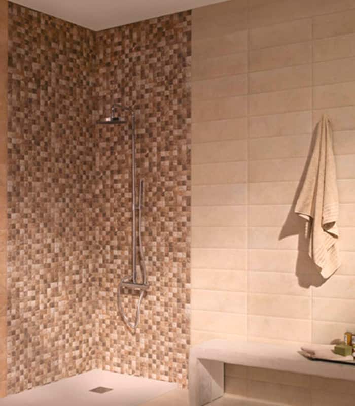 CERAMICA  DAMA TERRACOTA (15*45)