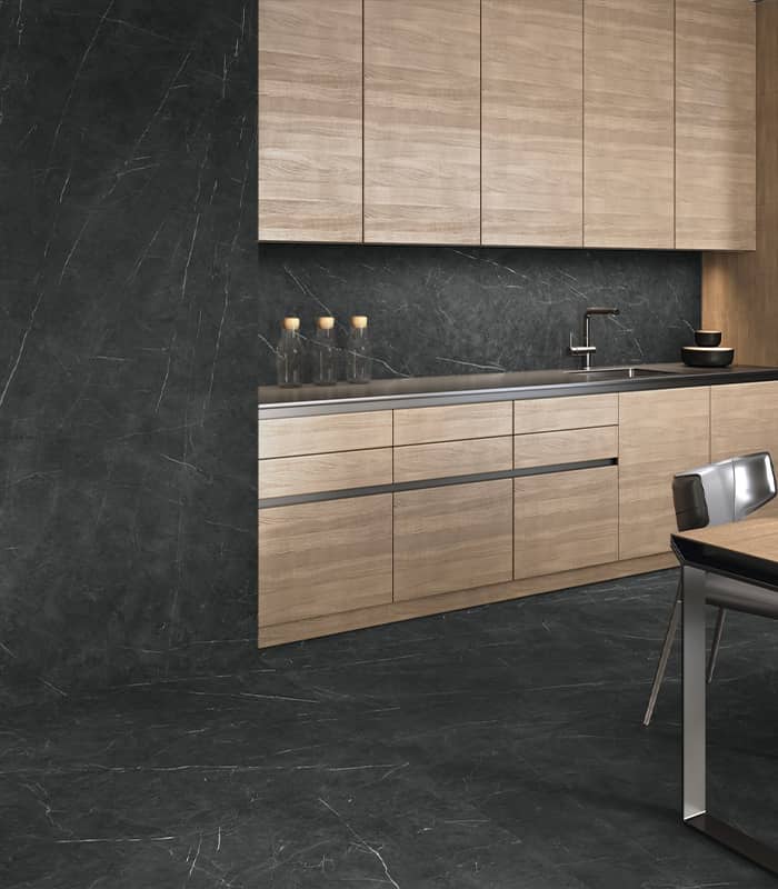 PORCELANATOTESSINO BLACK PULIDO (120*260) 3.12 M2 (WD)