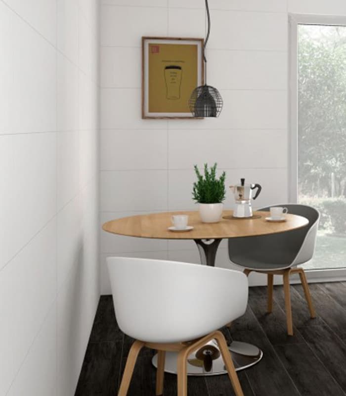 CERAMICA  AT BRILLO BLANCO (33.3x55) 1.84 M2 (YNG39)