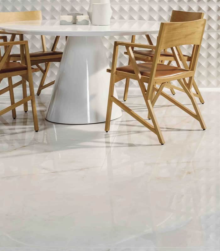 PORCELANATO TIMELESS WH POL (60*120) 1.37 M2 (02052114)