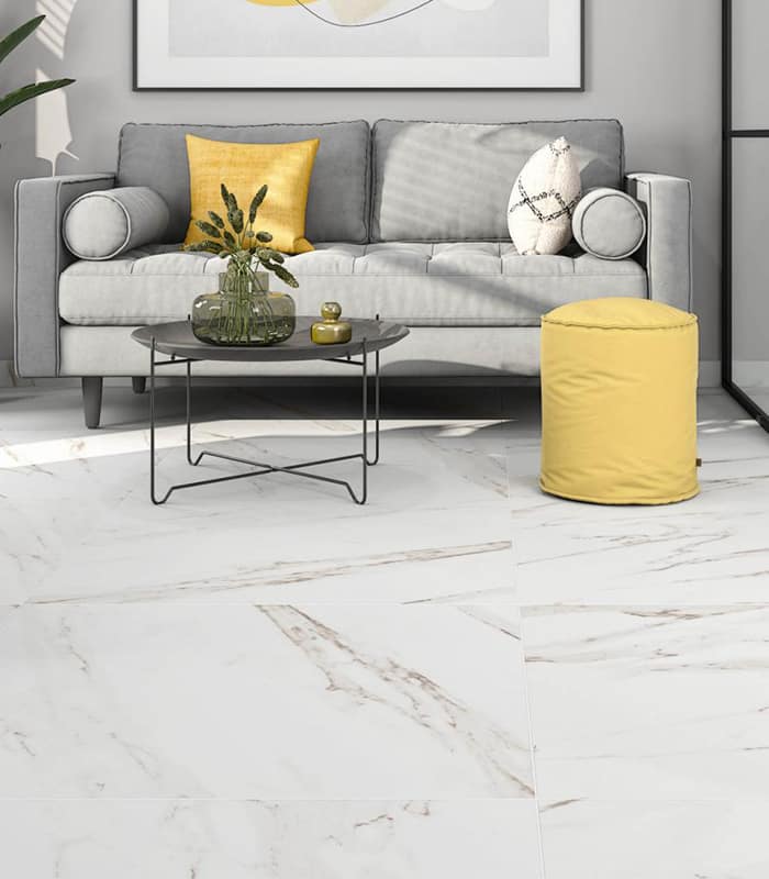 PORCELANATO AT POMPEI BLANCO (60*120) 1.44MT (NJ7) 