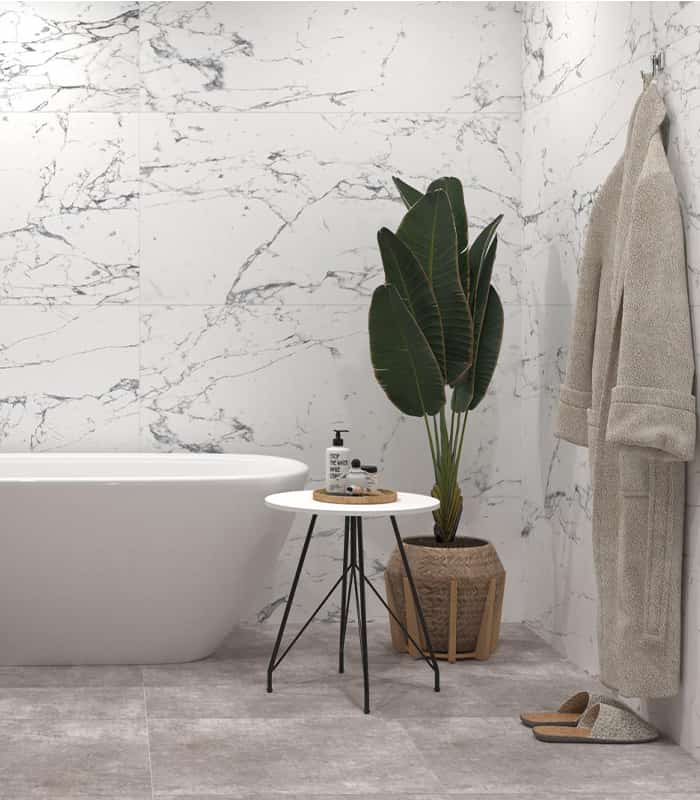 PORCELANATO PAM AT VENLO BLANCO (60*120) 1.44 M2  (YKH2)