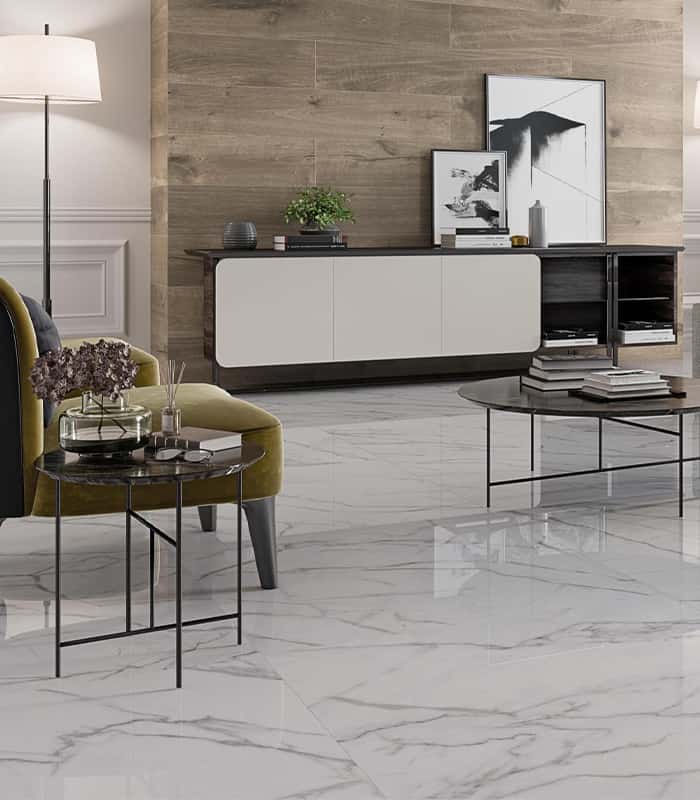 PORCELANATO CR. LINCOLN CREAM  (60*120) 1.44M2  (YMJ4) 