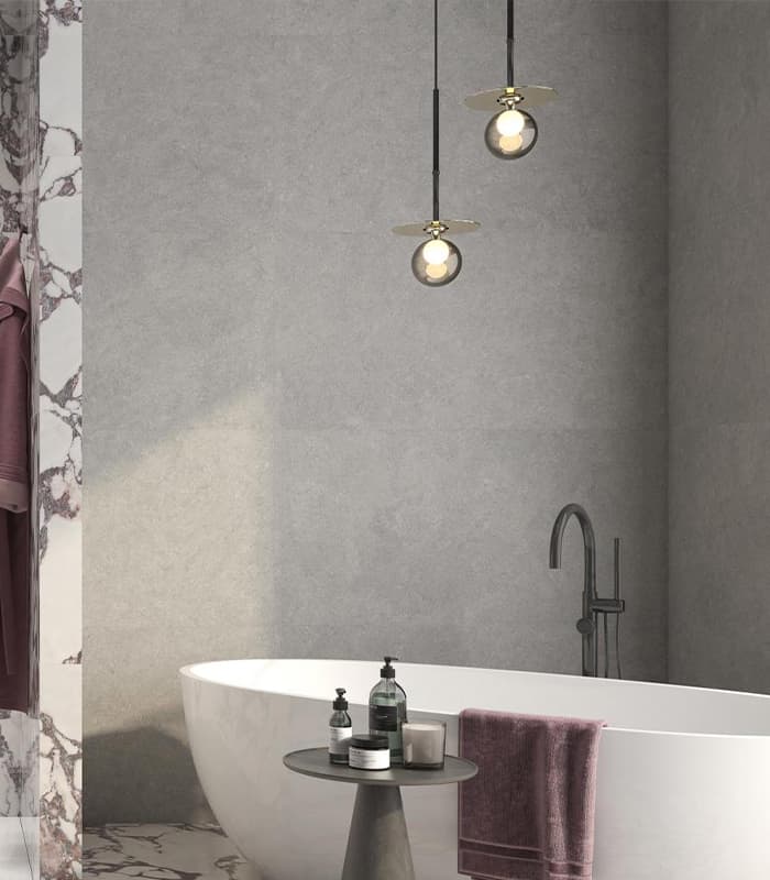 PORCELANATO  CROMAT GRIS (60*120)   