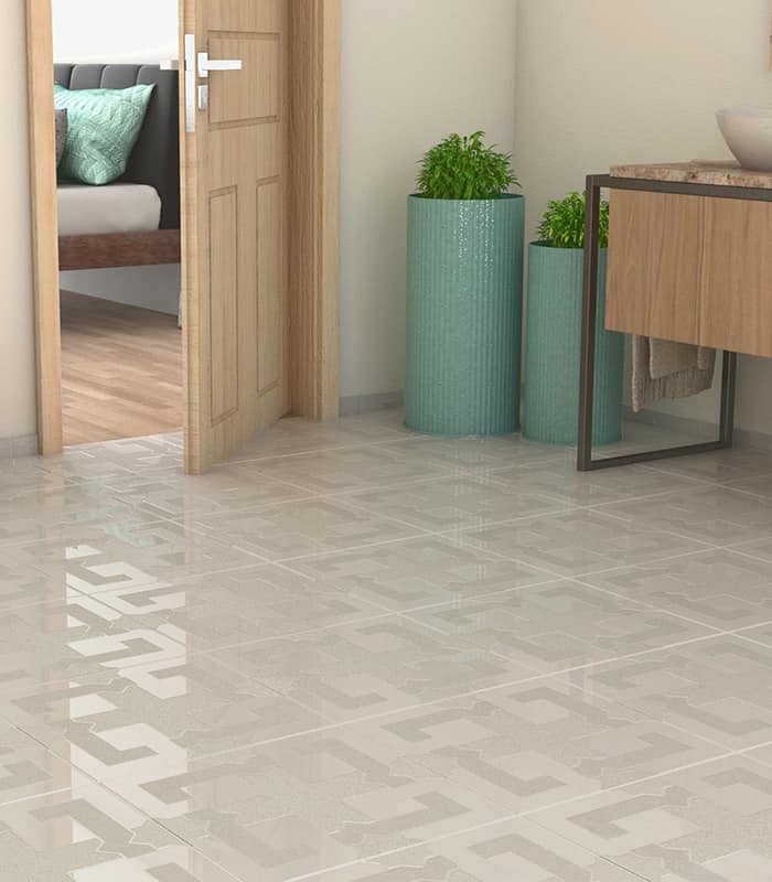 CERAMICA BILBAO FD Ex BLANCO 1A (40x40) 1.76 M2                            