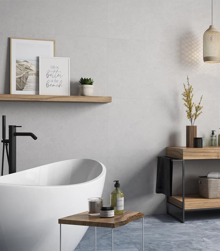 PORCELANATO CROMAT PERLA (60*120 ) 1.44M2 (YKJ1)