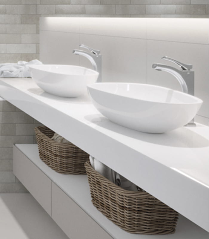 PORCELANATO PORT SENSORIAL WH MATTE (33.3*100) 1 MT 6056