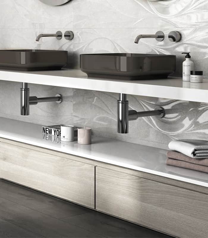 PORCELANATO RLV NUVA MARENGO  (33.3*100) YNH1 