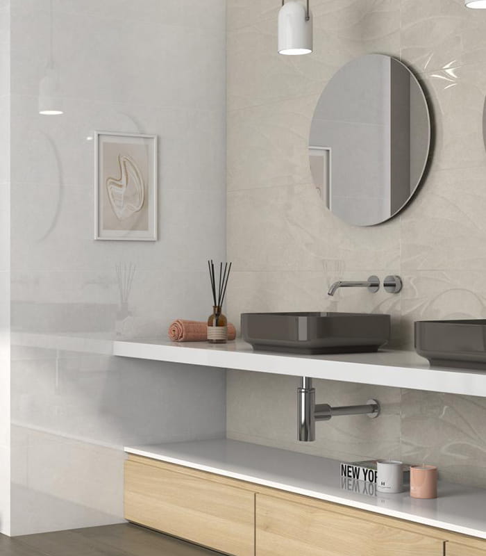 PORCELANATO PAM RLV NUVA MOKA  (33.3*100) YNH1