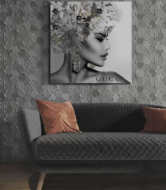 PORCELANATO PETALAS CEMENT GR MATTE  (32*100) 1.28 M2 (030x3001) 