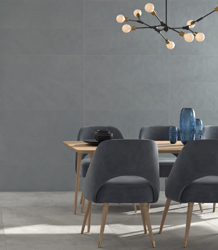 PORCELANATO IMPULSE BLUE RECT MATE (31.6*100) 1.58 M2 (F18)