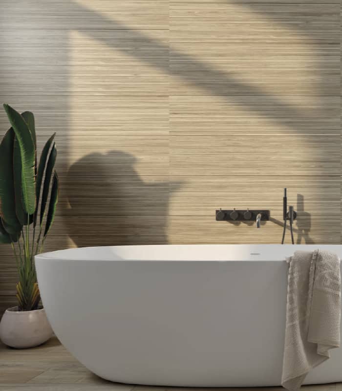 PORCELANATO LINNEAR OLIVE RECT MATE (31.6*100) 1.58 M2 (F21)   