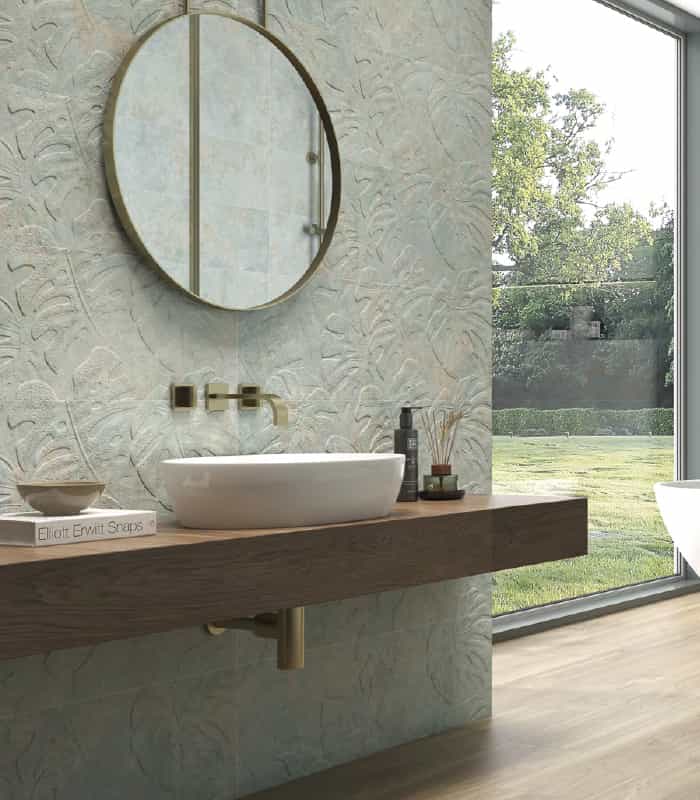 PORCELANATO SOUL AQUA RECT MATE (31.6*100) 1.58 M2 (F10)  
