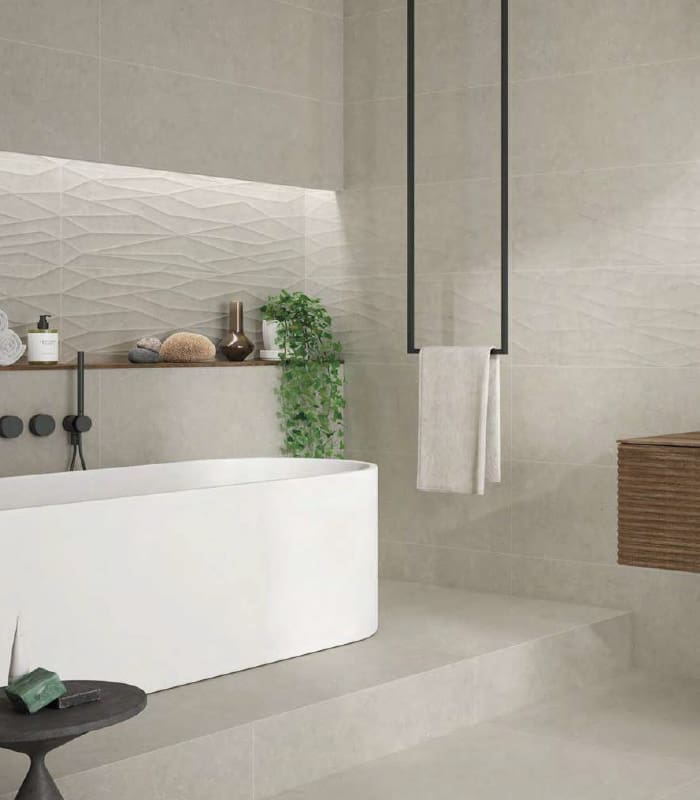 PORCELANATO COLK SEA PEARL RECT  MAT (31.6*100)