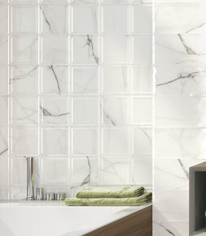 PORCELANATO HERITAGE NEWBURY WHITE (15*15) 0.54M2 (AB)