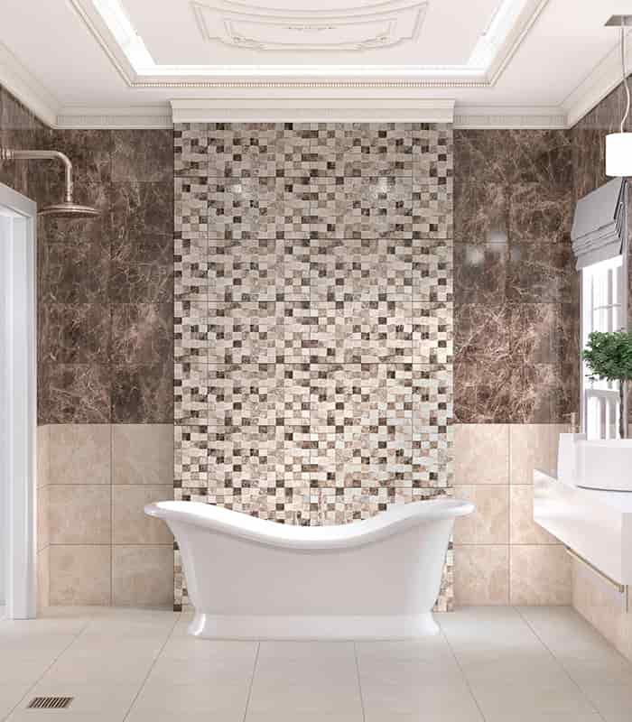 CERAMICA  AT RLV BADEM TORTORA (33.3x55) 1.84 (YCG1)