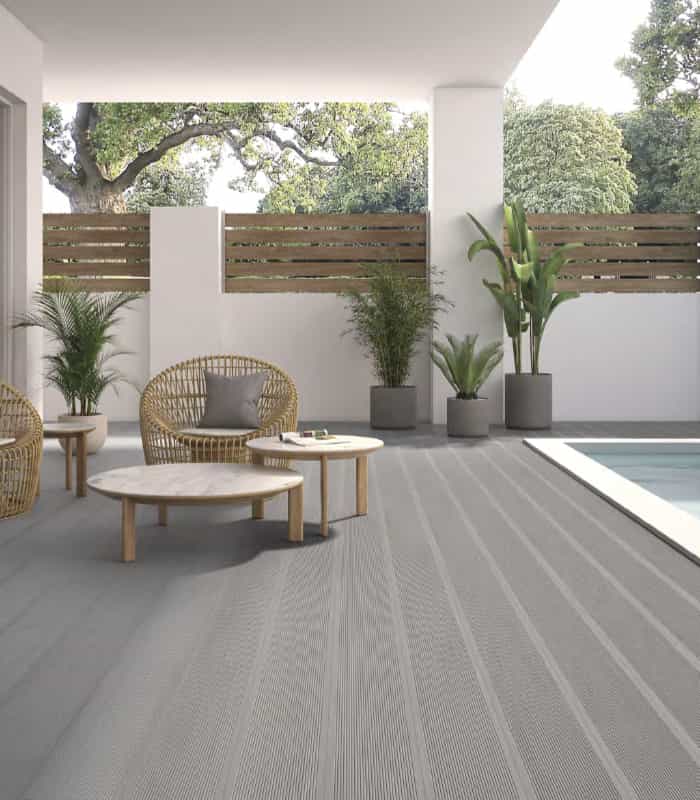 PORCELANATO COLK DECK SILVER GRIP (21.8*84)