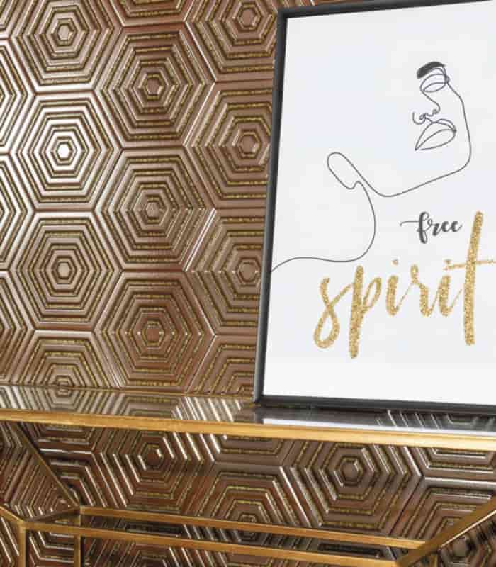 PORCELANATO BEST ORION HEXA SILVER (19.8*22*8) 0.84 M2