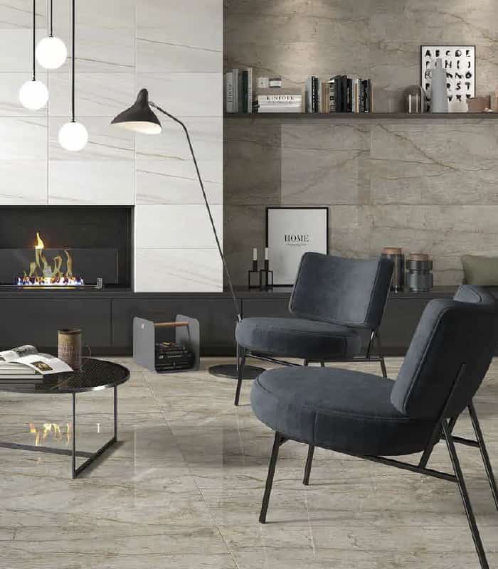 PORCELANATO  CNVA OxFORD GREY ( 60*120) 1.44MT  