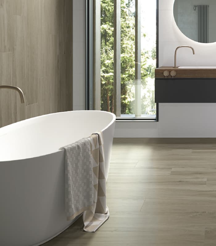 PORCELANATO  LAKEVIEW GREIGE MAT (23*120) 
