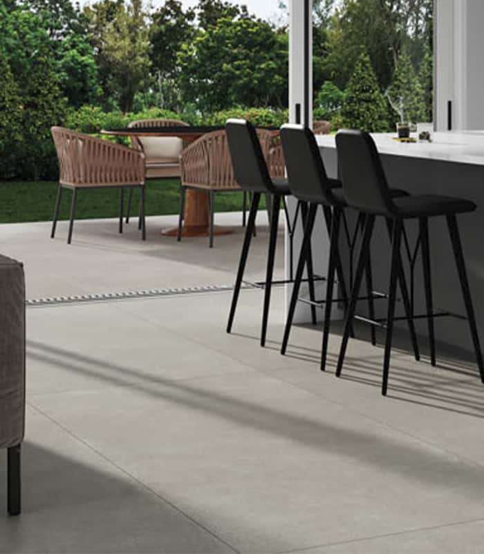 PORCELANATO PORT CITTA GR NAT (120*120) (04054165) 1.44M2