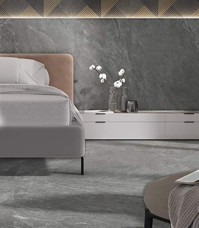 PORCELANATO PORT MONTE ETNA DGR NAT (120*120) (04054100) 1.44 M2