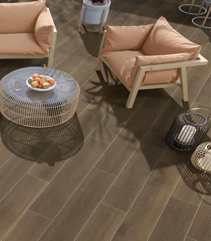 PORCELANATO PAM AT. BOREAL DECK NUT (23*120) 1.38 M2 ( H02)
