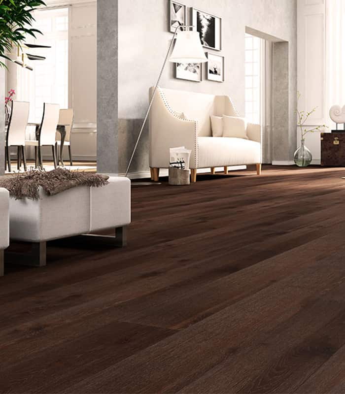 PORCELANATO CENTURY BROWN  RET MAT (25*150) 1.13M2 