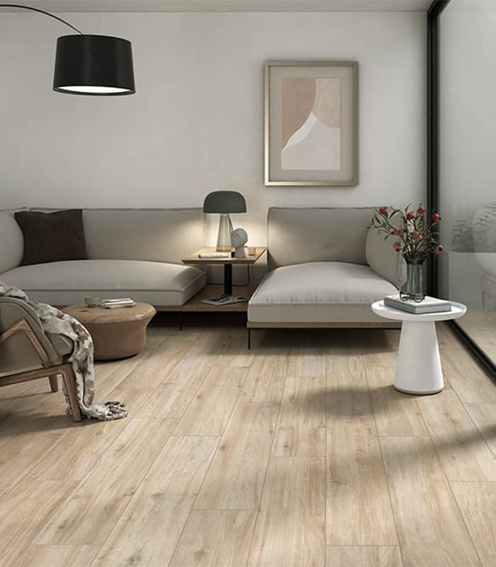 PORCELANATO NERA ABETO (25*150) (MUEST)