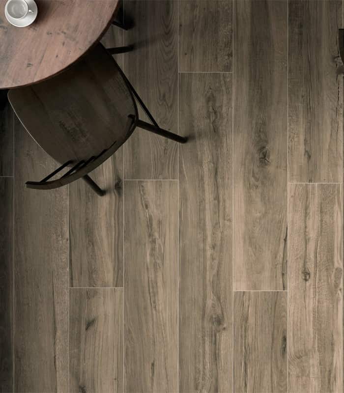 PORCELANATO PAM ROVERE BROWN ( 25*150) 1.50M2 (YMJ8)