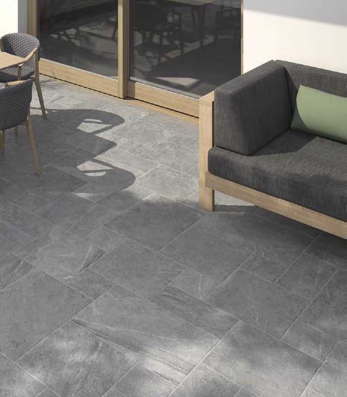 PORCELANATO COLK MODULAR GIANT GREY GRIP (44*66) 0.87 M2