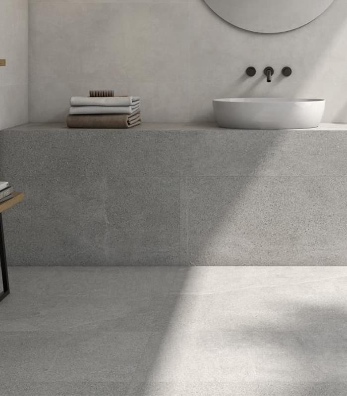 PORCELANATO DUPLOSTONE GRIS (45*90) 1.21M2 (J4) 