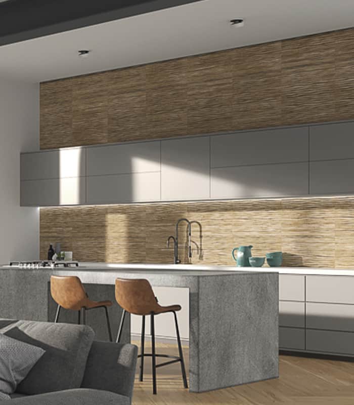 PORCELANATO SCENE DECOR BW MATTE (58.4*58.4) 1.70M2  2002  