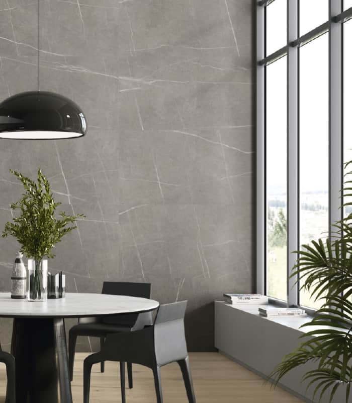 PORCELANATO COLK NOMADE ARGENT RECT MATE ( 59.5*119.2) 1.42 M2