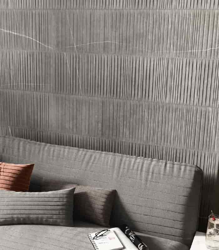 PORCELANATO COLK PARALLELO ARGENT REC MAT (59.5*119.2) 1.42 M2 (F10)