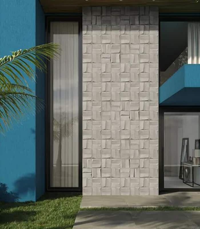 PORCELANATO VER PAULI BLOC GR MATTE (58*58) 1.35 M2 