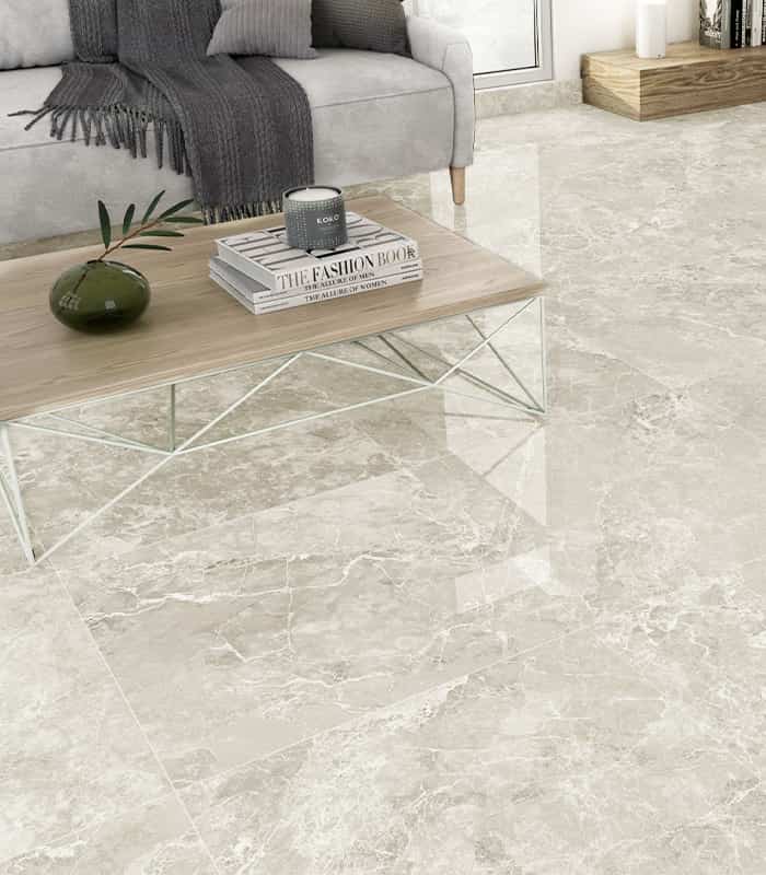 PORCELANATO AT ERIAM NACAR (60.8*60.8) 1.85 M2 (YJ9) 
