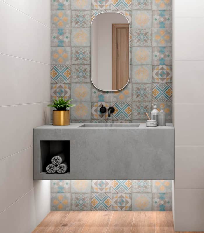 CERAMICA  NAMUR MIx (33.3x55) 1.84 M2 (YNG3)