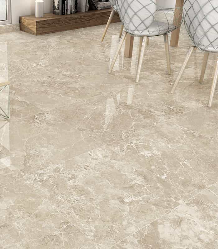 PORCELANATO PAM ERIAM CREMA ( 60.8*60.8) 1.85 M2 (YJ6)