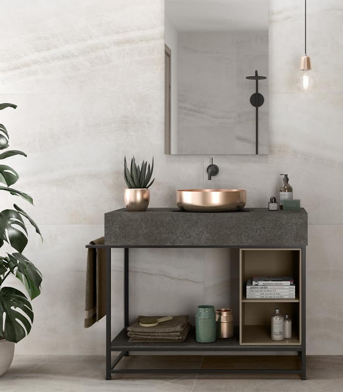 PORCELANATO NUVOLE OPALO (75*150) 1.13 M2 (YMJ2)  