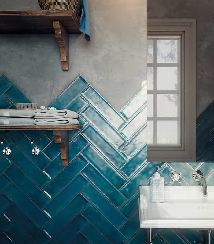 PORCELANATO NARA PACIFICO ( 7.5*30) 0.56 M2 (Y19)