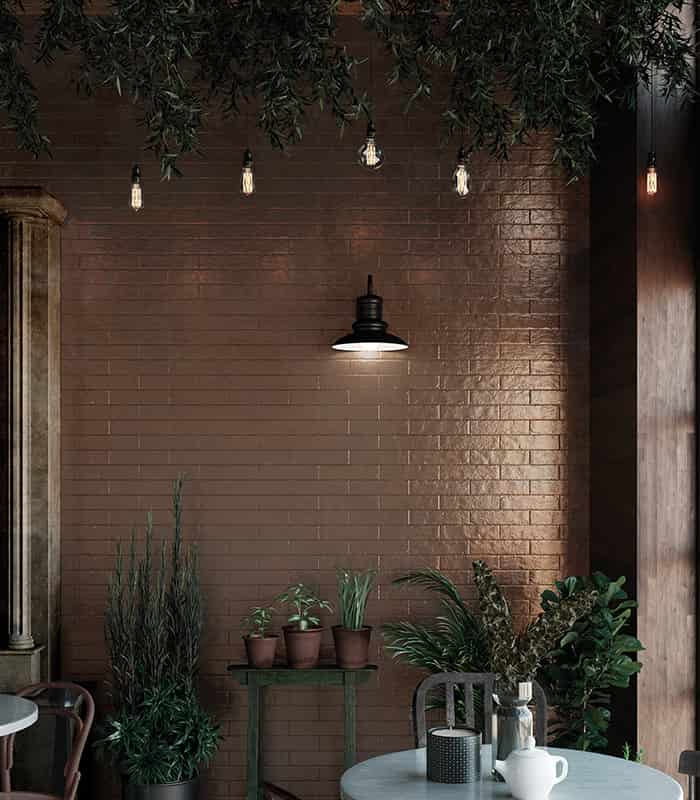 PORCELANATO BEST ORION BRICK GOLD ( 7*28) 0.53 M2