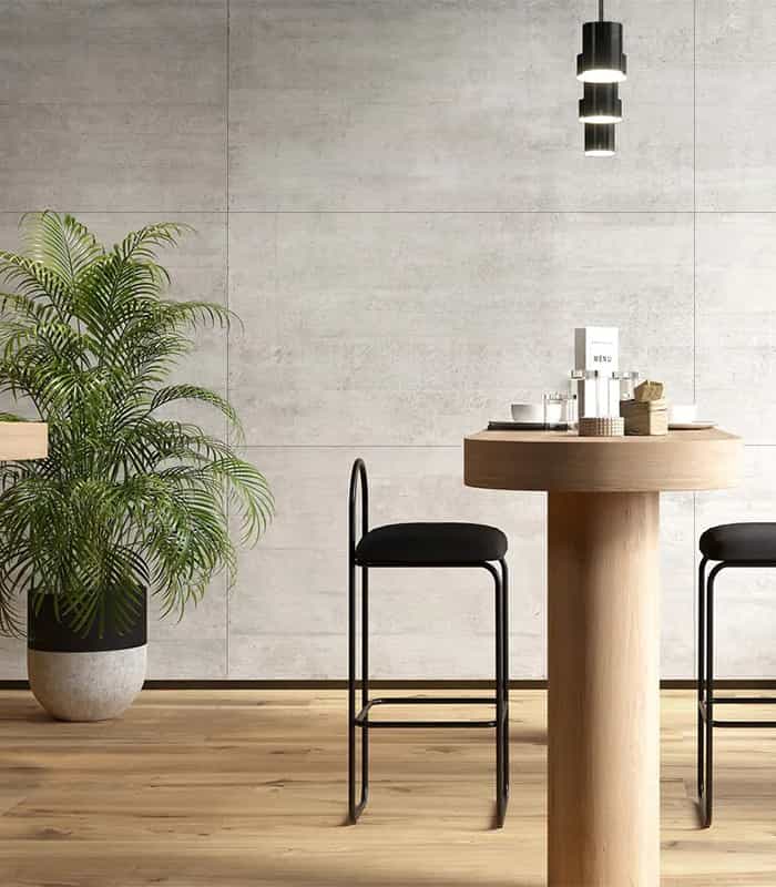 PORCELANATO  DOCKS LIGHT GREY RET ( 60*120) 1.44MT (D49)